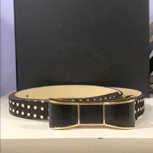 Kate Spade Bow belt